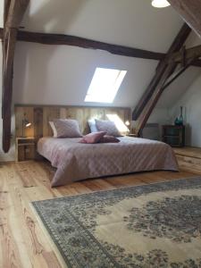 B&B / Chambres d'hotes Domaine les Grands Perons : photos des chambres