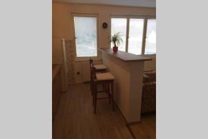 Apartmán se zahradou v Protivíně č.2