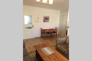 Apartmán se zahradou v Protivíně č.2