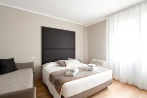 Deluxe Double Room room in Hotel Herion