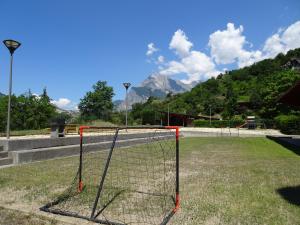 Appartements Les Lodges Chalets by Le Marintan : photos des chambres