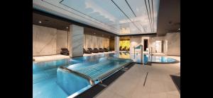 Deo Plaza Luxury Apartments by Blue Mandarin