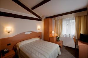 Single Room room in Hotel Roma Tiburtina Metro