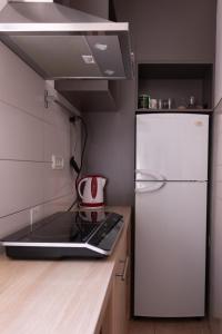 Twin Room with Shared Bathroom room in Hostel Museum