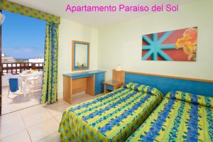 Paraiso del Sol y Paradero