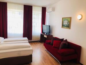 Single Room room in Hotel Verdi