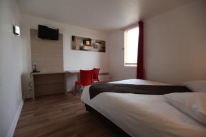 Appart'hotels Geneva Residence : photos des chambres