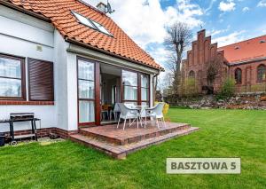 ApartView na Mazurach "Osada Zamkowa" by Rent like home