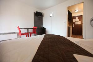 Appart'hotels Geneva Residence : photos des chambres