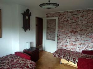 Słoneczny apartament z balkonem