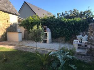 Maisons de vacances Glatigny Farmhouse - close to beach - proche de la plage : photos des chambres