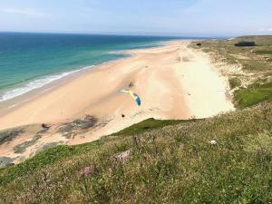 Maisons de vacances Glatigny Farmhouse - close to beach - proche de la plage : photos des chambres