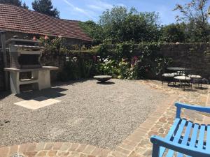 Maisons de vacances Glatigny Farmhouse - close to beach - proche de la plage : photos des chambres