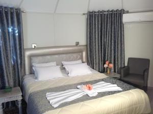 Chrissa Camping Rooms & Bungalows