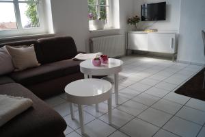 Wohnen im alten Bahnhof in Wettringen