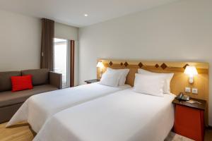 Twin Room room in Hotel Aveiro Center