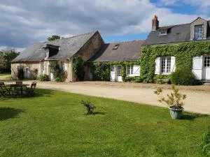 Les Roberderies - Parçay-les-Pins