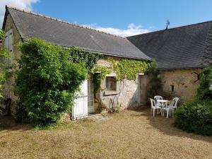 Maisons d'hotes Les Roberderies : photos des chambres