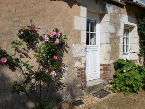 Maisons d'hotes Les Roberderies : Petite Chambre Double