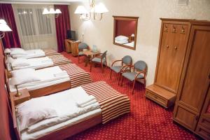 Quadruple Room room in Hotel Lord
