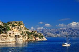 Corfu Villa Rainbow Corfu Greece