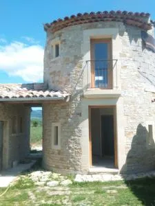 Le Mas des Lavandes - Monieux