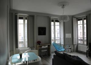 Appartements Celect'in Lyon : photos des chambres