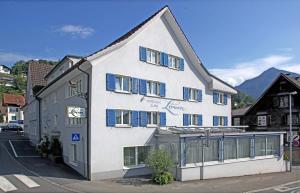 2 star pansion Pension Zum Löwen Dornbirn Austria