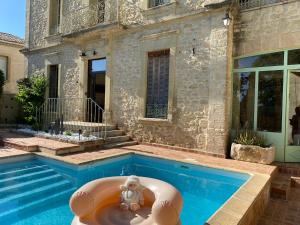 Maisons d'hotes LA DEMEURE Bed and Breakfast : photos des chambres