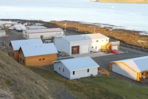 Malarhorn Accommodations - Djupavik