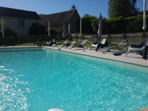 Maisons de vacances gites les 7 roches 4 personnes : photos des chambres