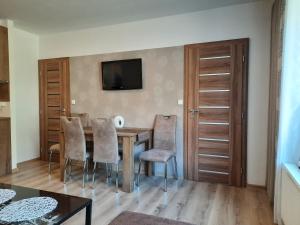 Apartmán pod hradem