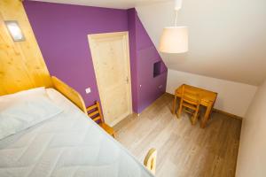 Les chalets de Pre Clos en Vercors : photos des chambres