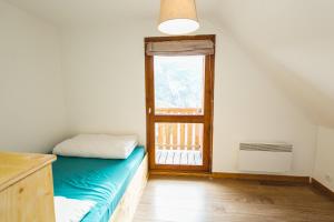 Les chalets de Pre Clos en Vercors : photos des chambres