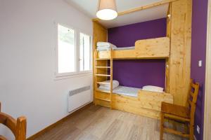 Les chalets de Pre Clos en Vercors : photos des chambres