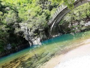 Lichovo Zagori Greece