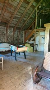 B&B / Chambres d'hotes la ferme du crie : photos des chambres