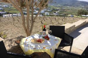 GRAPE YARD APARTMENT - Ubytování bez kategorie ve městě Parikia