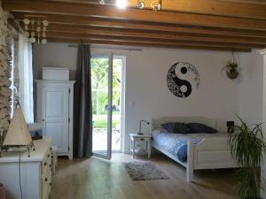 B&B / Chambres d'hotes Domaine de Bonnet : photos des chambres