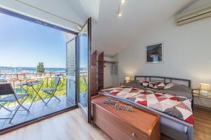 Holiday house Pineta - Fazana, sea view & mini wellness