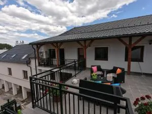 É-Vaskó Panzió Borpince - Bekecs