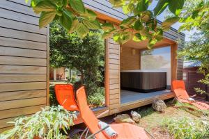 Holiday house Pineta - Fazana, sea view & mini wellness