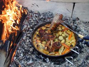 Holiday house Pineta - Fazana, sea view & mini wellness