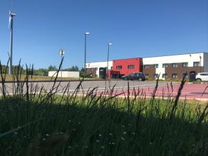 The Originals City, LHaut Aile, Coquelles-Calais Tunnel sManche LHAUTAILE