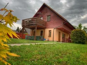 Chaty Ivana 18 a 19 u Hustopecskych jezer - Hustopeče Nad Bečvou