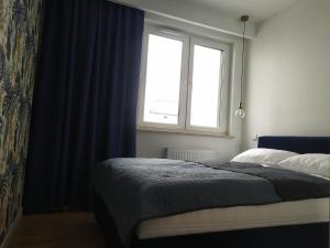 Kraków City Center Navyblue Luxury Apartment