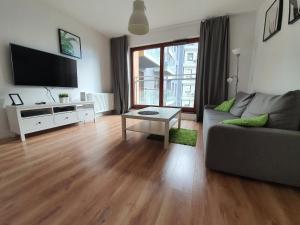 Apartament Studio z basenem & SPA - Gdańsk Śródmieście - Stare Miasto