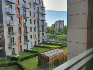 Apartament Studio z basenem & SPA - Gdańsk Śródmieście - Stare Miasto