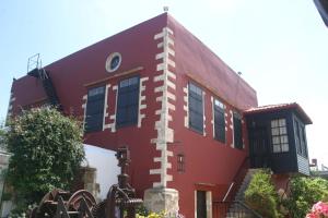 Oasis Guesthouse Chania Greece