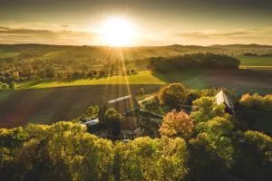 Sächsische Bildungs- und Begegnungsstätte Windmühle Seifhennersdorf - Jiřetín pod Jedlovou